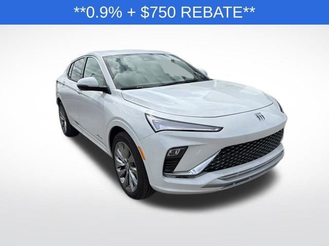 2026 Buick Envista Avenir