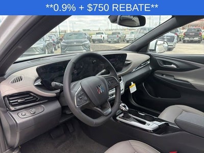 2026 Buick Envista Avenir