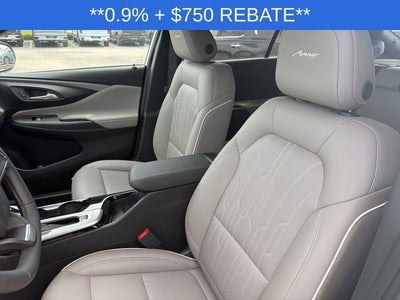 2026 Buick Envista Avenir