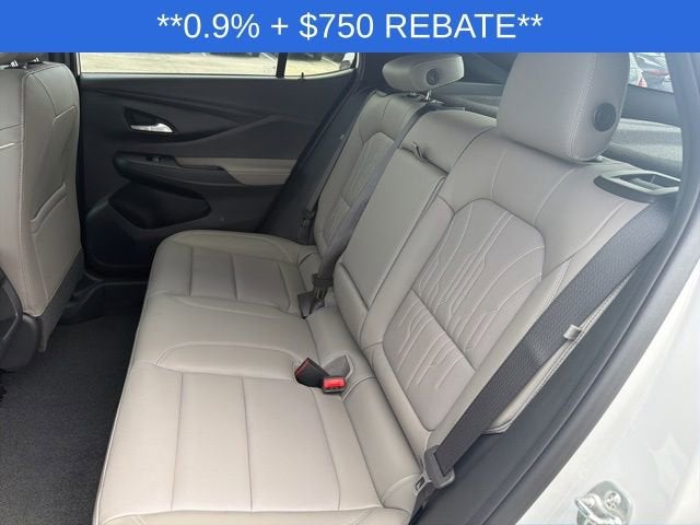 2026 Buick Envista Avenir