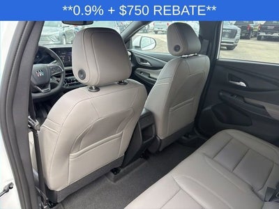 2026 Buick Envista Avenir