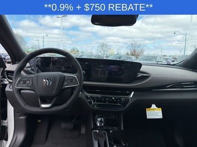 2026 Buick Envista Avenir