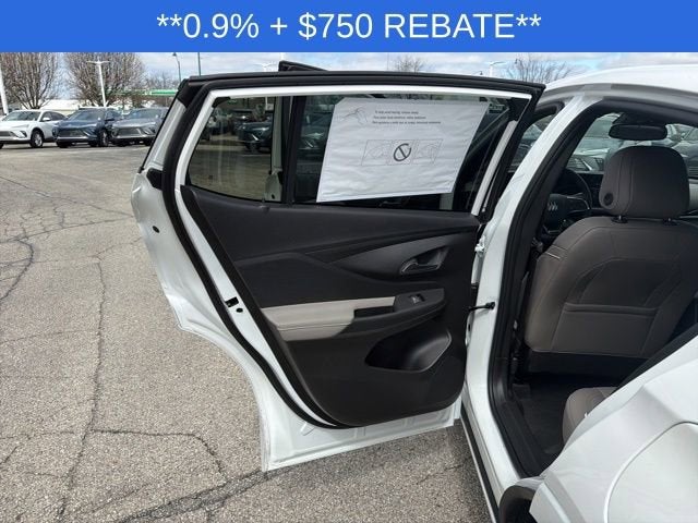 2026 Buick Envista Avenir