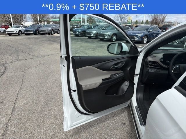 2026 Buick Envista Avenir