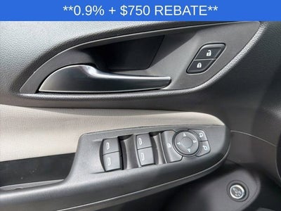 2026 Buick Envista Avenir