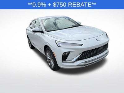 2026 Buick Envista Avenir