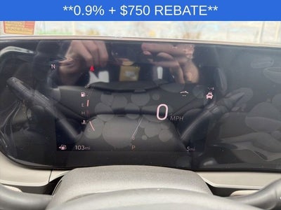 2026 Buick Envista Avenir