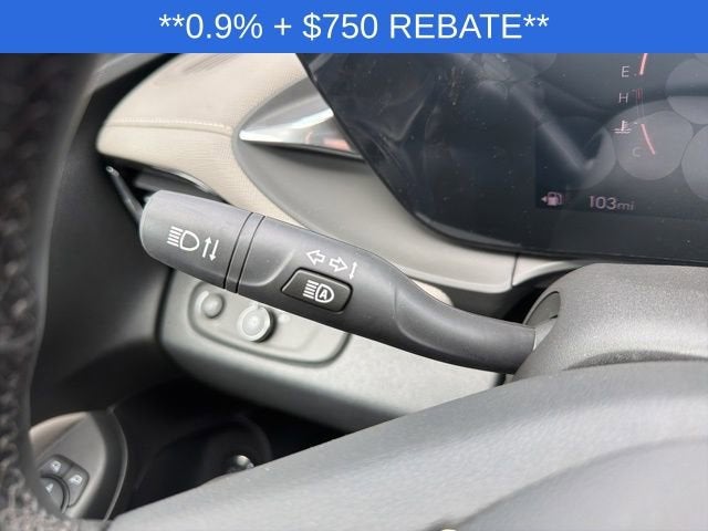 2026 Buick Envista Avenir