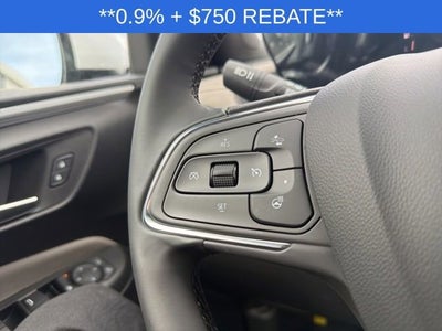 2026 Buick Envista Avenir