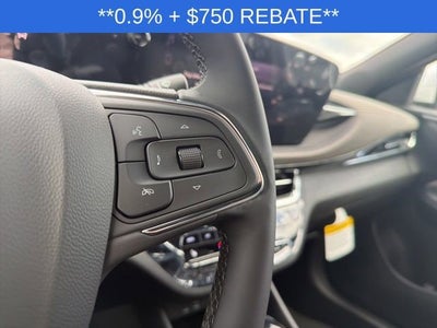 2026 Buick Envista Avenir