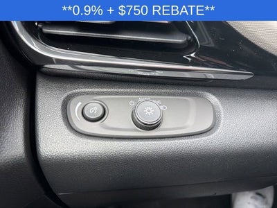 2026 Buick Envista Avenir