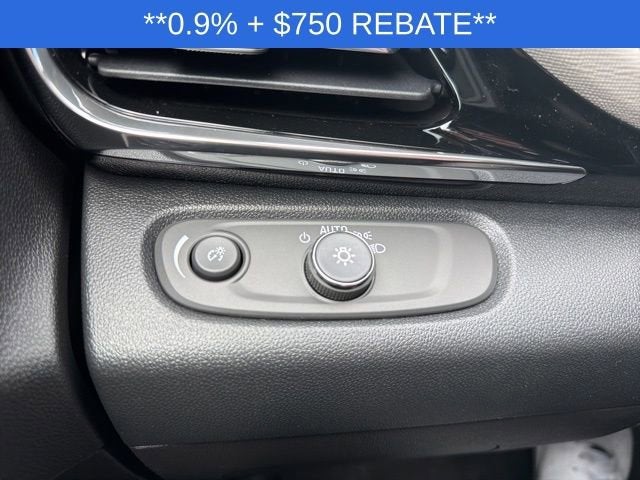 2026 Buick Envista Avenir