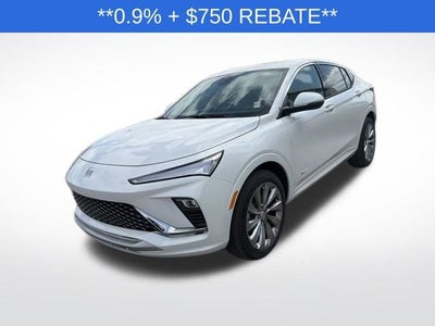 2026 Buick Envista Avenir