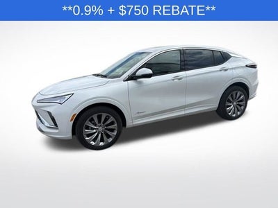 2026 Buick Envista Avenir