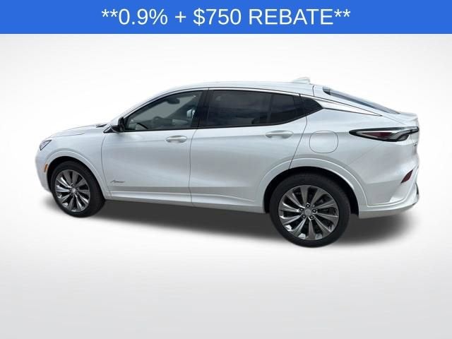 2026 Buick Envista Avenir