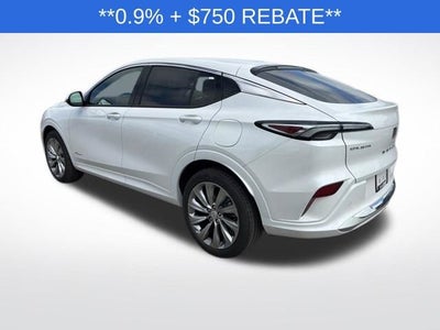 2026 Buick Envista Avenir