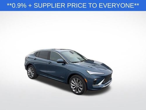 2026 Buick Envista Avenir