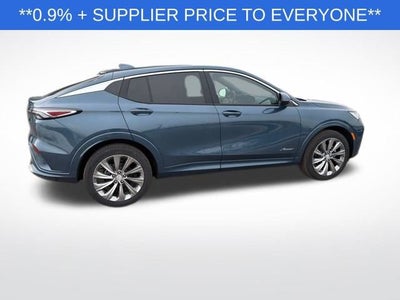 2026 Buick Envista Avenir