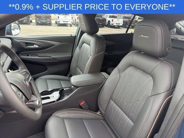 2026 Buick Envista Avenir