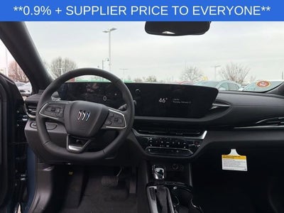 2026 Buick Envista Avenir