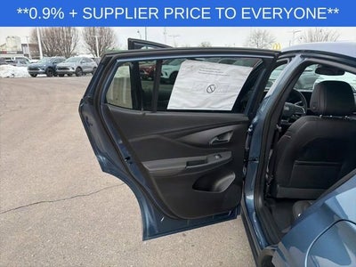 2026 Buick Envista Avenir