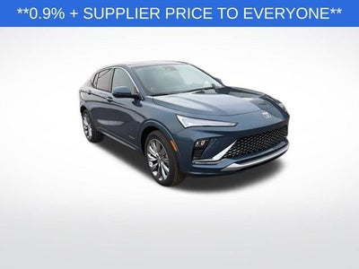 2026 Buick Envista Avenir