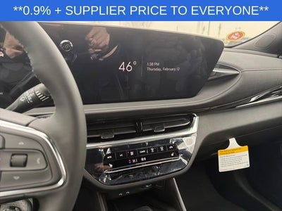 2026 Buick Envista Avenir