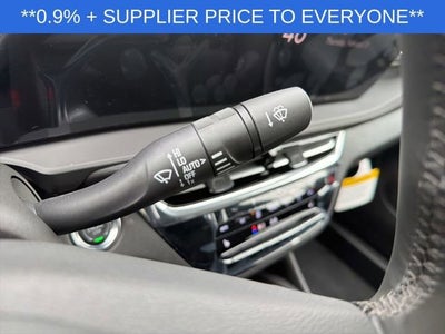 2026 Buick Envista Avenir