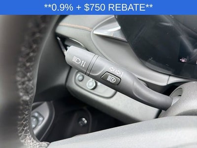 2026 Buick Envista Avenir