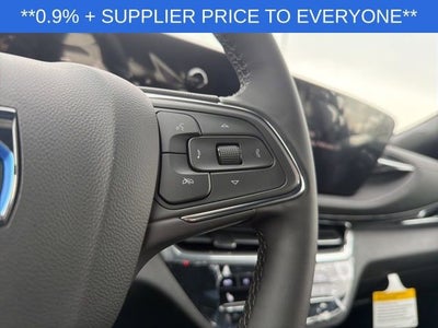 2026 Buick Envista Avenir