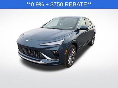 2026 Buick Envista Avenir