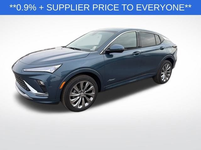 2026 Buick Envista Avenir