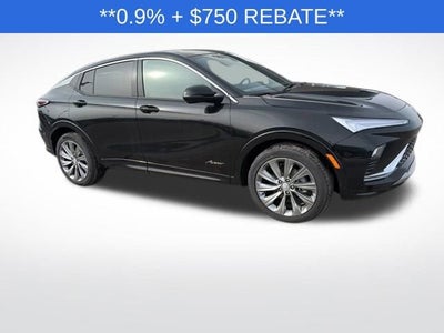 2026 Buick Envista Avenir