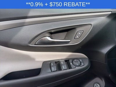 2026 Buick Envista Avenir