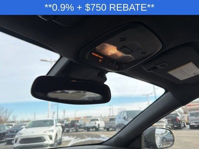 2026 Buick Envista Avenir