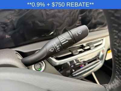 2026 Buick Envista Avenir