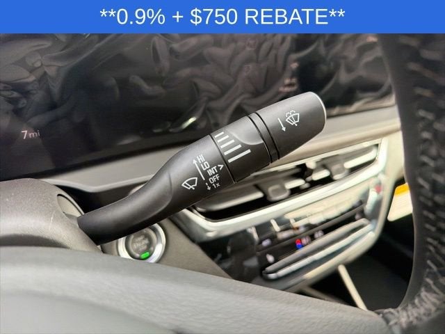 2026 Buick Envista Avenir