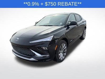 2026 Buick Envista Avenir