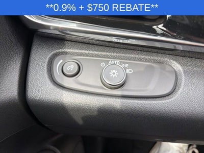 2026 Buick Envista Avenir