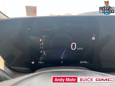 2024 Buick Encore GX Preferred
