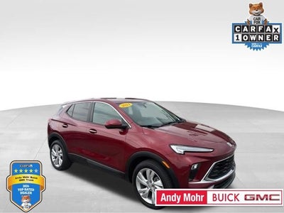 2024 Buick Encore GX Preferred