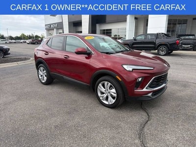 2024 Buick Encore GX Preferred