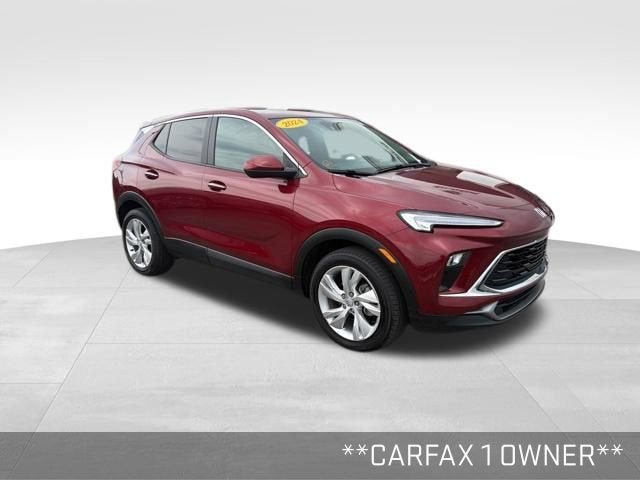 2024 Buick Encore GX Preferred