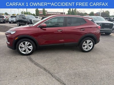 2024 Buick Encore GX Preferred