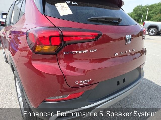 2024 Buick Encore GX Preferred