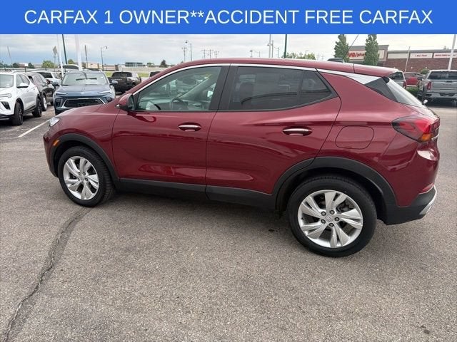 2024 Buick Encore GX Preferred