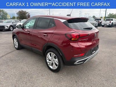 2024 Buick Encore GX Preferred