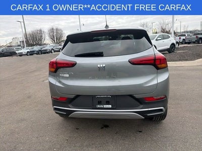 2025 Buick Encore GX Preferred