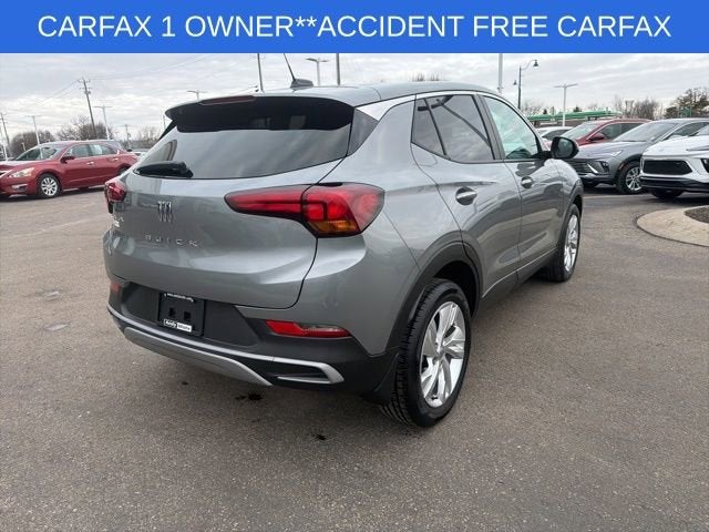 2025 Buick Encore GX Preferred