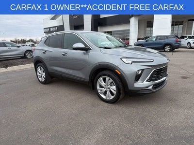 2025 Buick Encore GX Preferred